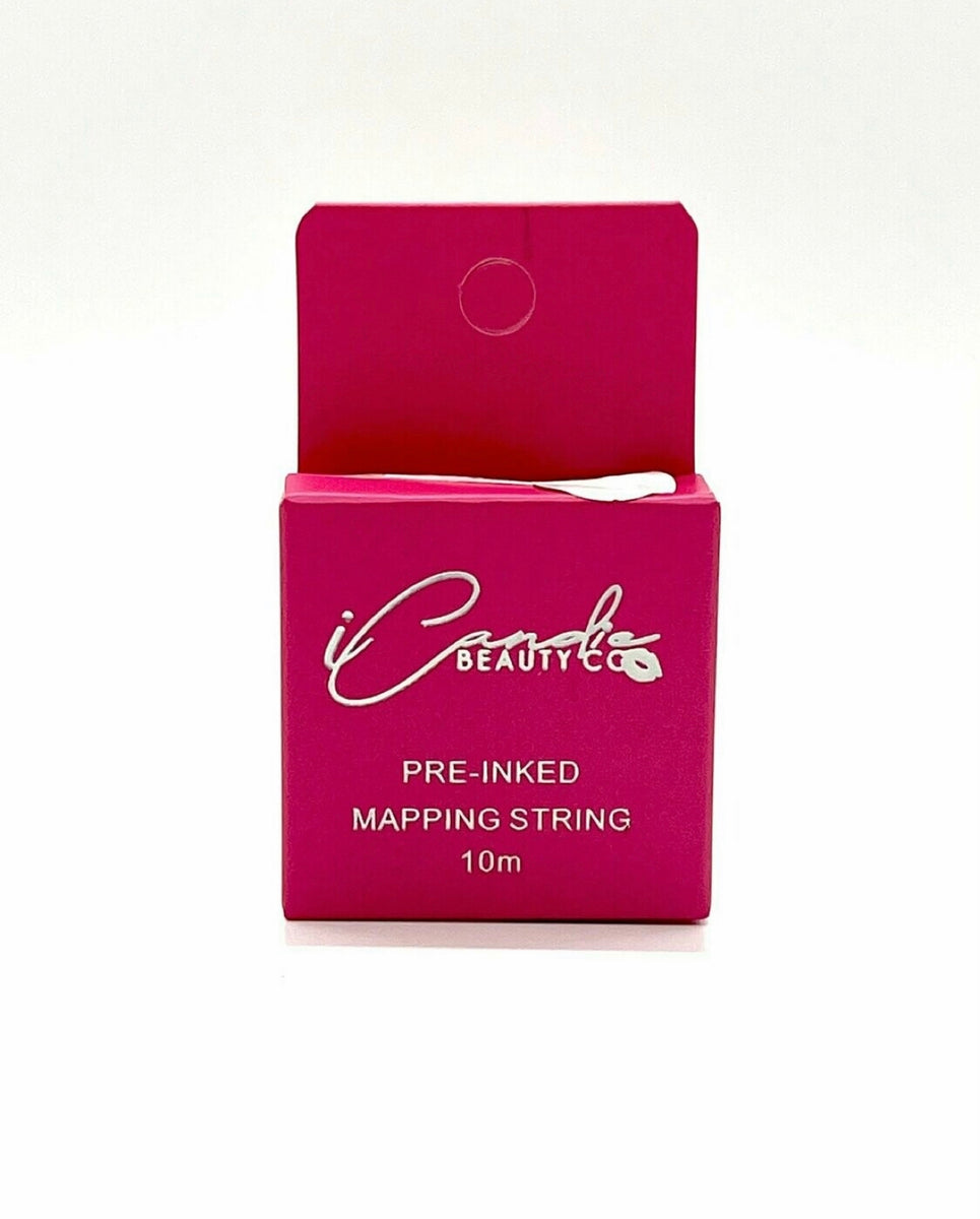 Pre-Inked Mapping String – iCandieBeautyCo